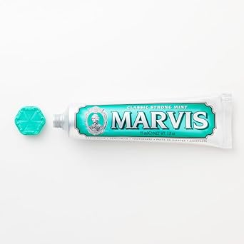 Marvis Classic Strong Mint Toothpaste