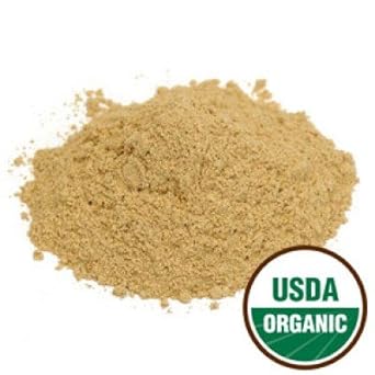Starwest Botanicals Organic Licorice Root Powder, 1 Pound : Health & Household