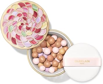 Meteorites Light Revealing Pearls Of Powder - 03 Warm By Guerlain For Women - 0.7 Oz Powder