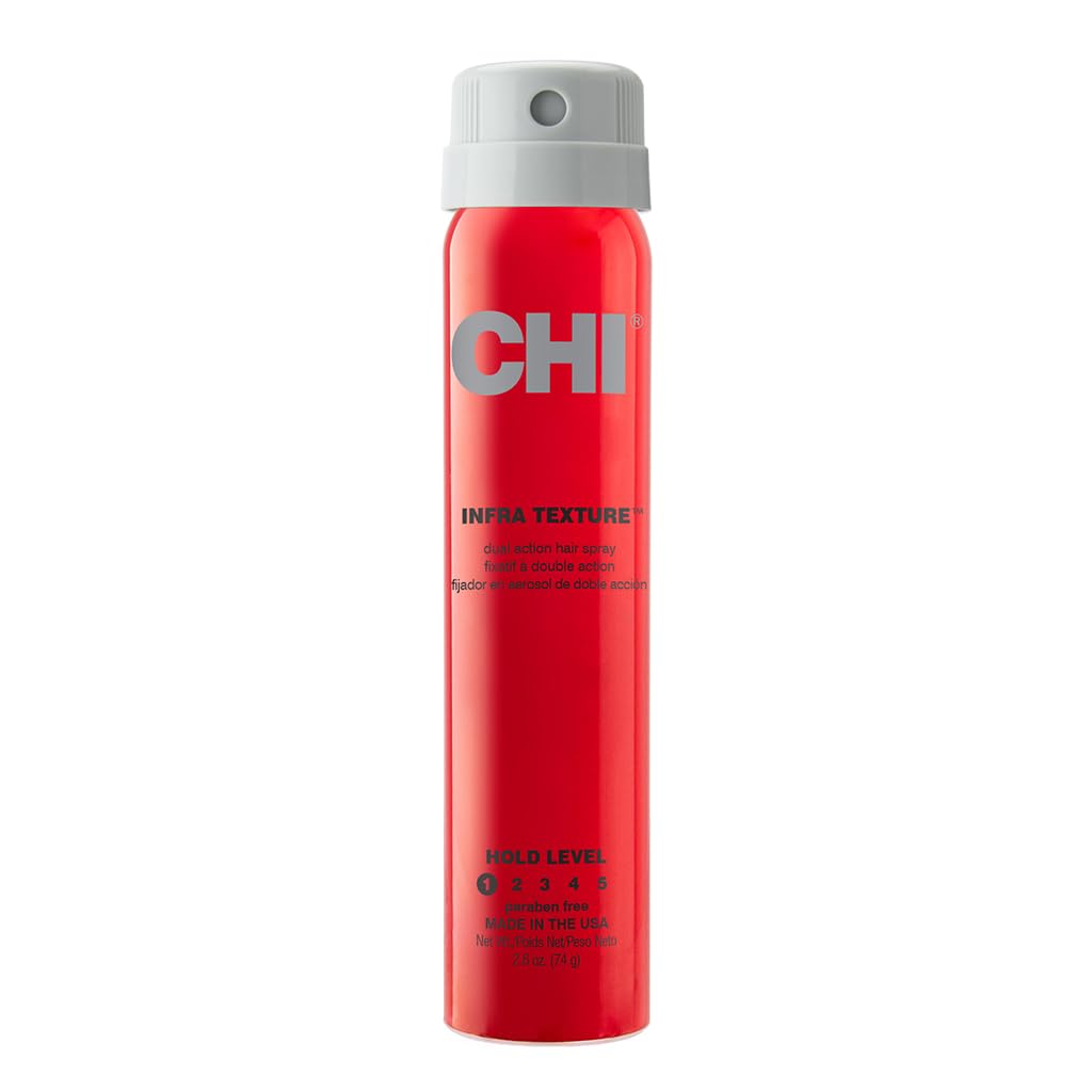 CHI Infra Texture Dual Hair Spray , 2.6 oz