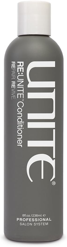 Unite Reunite Conditioner For Unisex 8 Oz Conditioner