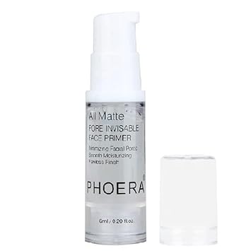 2Pcs Pro Makeup Primer, Long Lasting Hydrating Smoothing Isolated Moisturizing Oil Free Effect Make Up Base Matte Face Foundation Primer