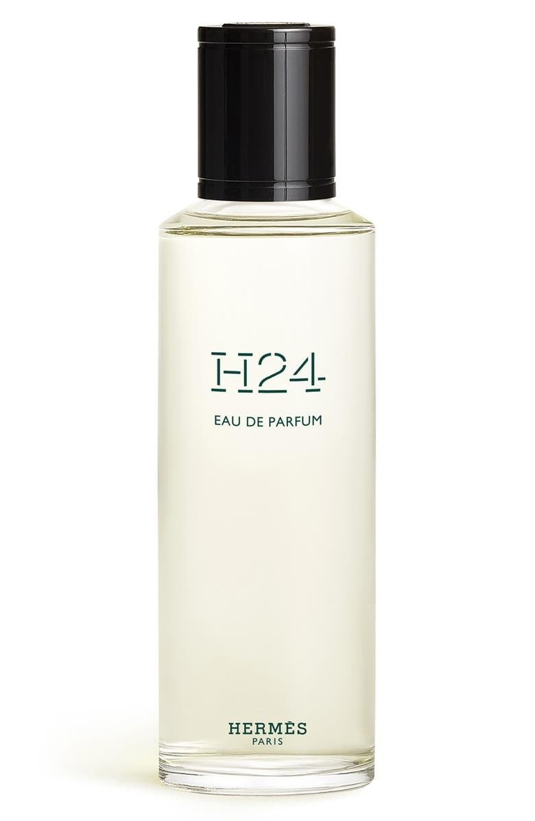 Hermes H24 For Men Eau De Parfum Spray, 5.9 Ounce (Refillable)