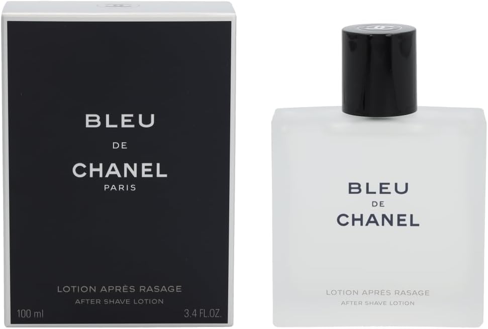 Chanel Bleu De Chanel Pour Homme After Shave Lot. 100 Ml