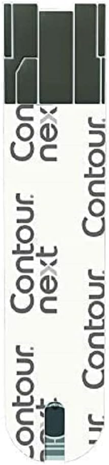 Contour Next Blood Glucose Test Strips For Diabetes, 70 Count (Pack Of 1)