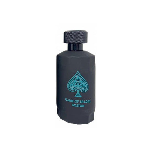 Jo Milano Game Of Spades Boston Eau De Parfum Spray For Unisex, 3.4 Ounce