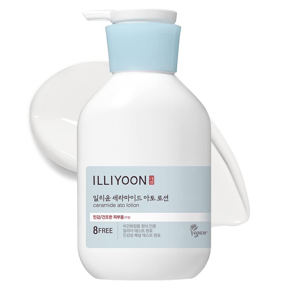 Illiyoon Ceramide Ato Lotion 350Ml