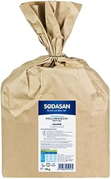Heavy Duty Detergent 20Kg