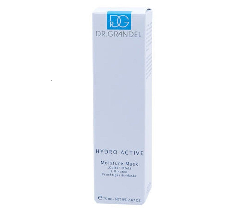 Dr.Grandel Dr. Grandel Hydro Active Moisture Mask (2.67 Ounce) : Facial Masks : Beauty & Personal Care