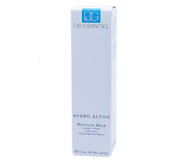 Dr.Grandel Dr. Grandel Hydro Active Moisture Mask (2.67 Ounce) : Facial Masks : Beauty & Personal Care