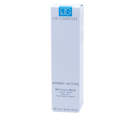 Dr.Grandel Dr. Grandel Hydro Active Moisture Mask (2.67 Ounce) : Facial Masks : Beauty & Personal Care