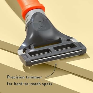 Harry'S Razor For Men - Razor Handle And Blade Cartridge - Shaving Gift Set For Him - Tropical Green : Pet Supplies