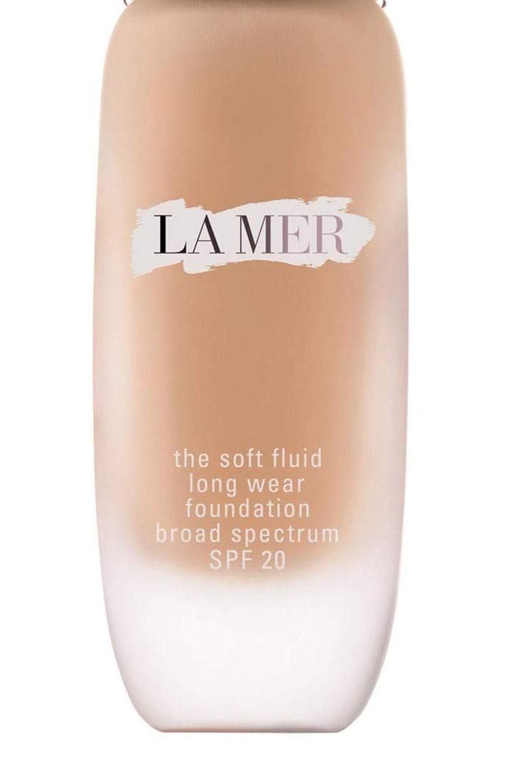 La Mer La Mer The Soft Fluid Long Wear Foundation Spf 20 - #23 Sand, 1Oz, 1 Ounce : Beauty & Personal Care