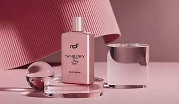 Mpf My Perfumes Twinberry For Her Eau De Parfum For Women, 100Ml Made In Uae