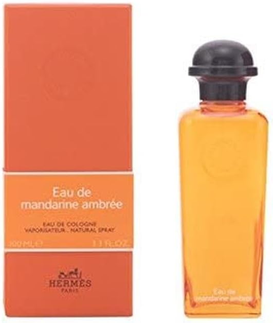 Hermes Eau De Mandarine Ambree Vapo