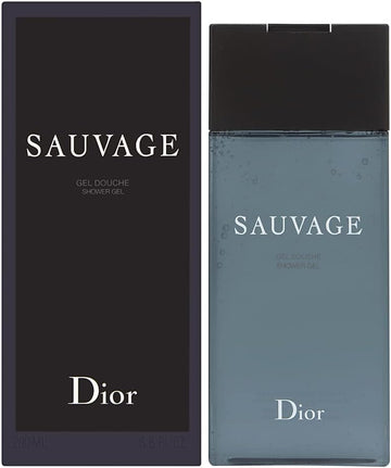 Christian Dior Sauvage Shower Gel