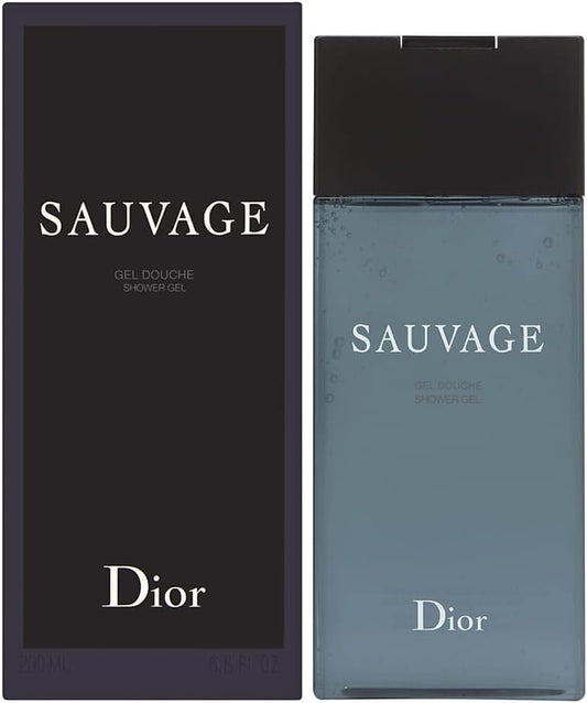 Christian Dior Sauvage Shower Gel