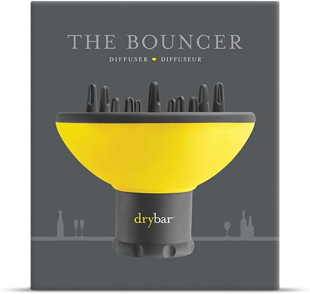 Drybar Buttercup Blow-Dryer Range|| Ionic Technology || Blow-Dryer, Travel Blow-Dryer, Diffuser || Great For All Hair Types