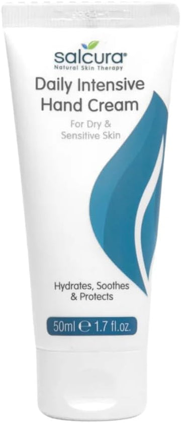 Daily Intensive Hand Cream - Perfect Ph Balance For Nourished, Hydrated, And Healthy Hands