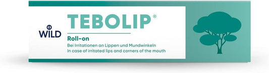 Tebolip Roll- On, For Irritated Lips And Corners Of The Mouth, With Tea Tree Oil