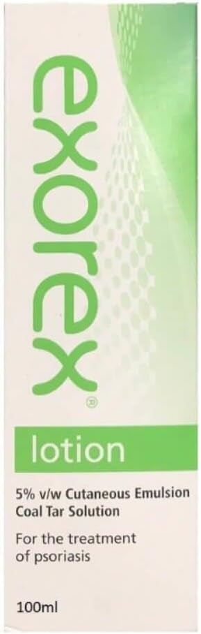 Exorex Lotion 100Ml