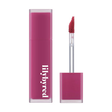 Lilybyred Mood Liar Velvet Tint (Ad) Velvet Matte, Long-Lasting, Smudge-Resistant, Super Stay (03_Merciless Grape, One Size)