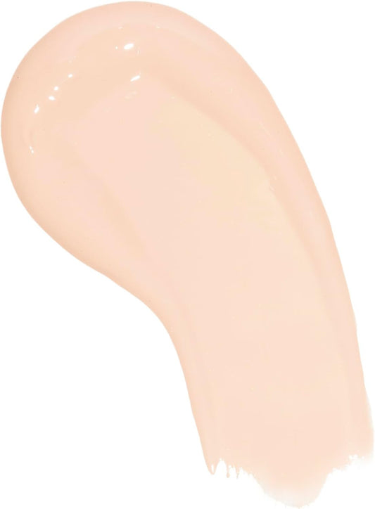 Revolution, Skin Silk Radiant Serum Under Eye Brightener, Hydrates & Smooths Under Eye With Hyaluronic Acid & Squalane, Vegan & Cruelty-Free, Fair Cool, 4Ml