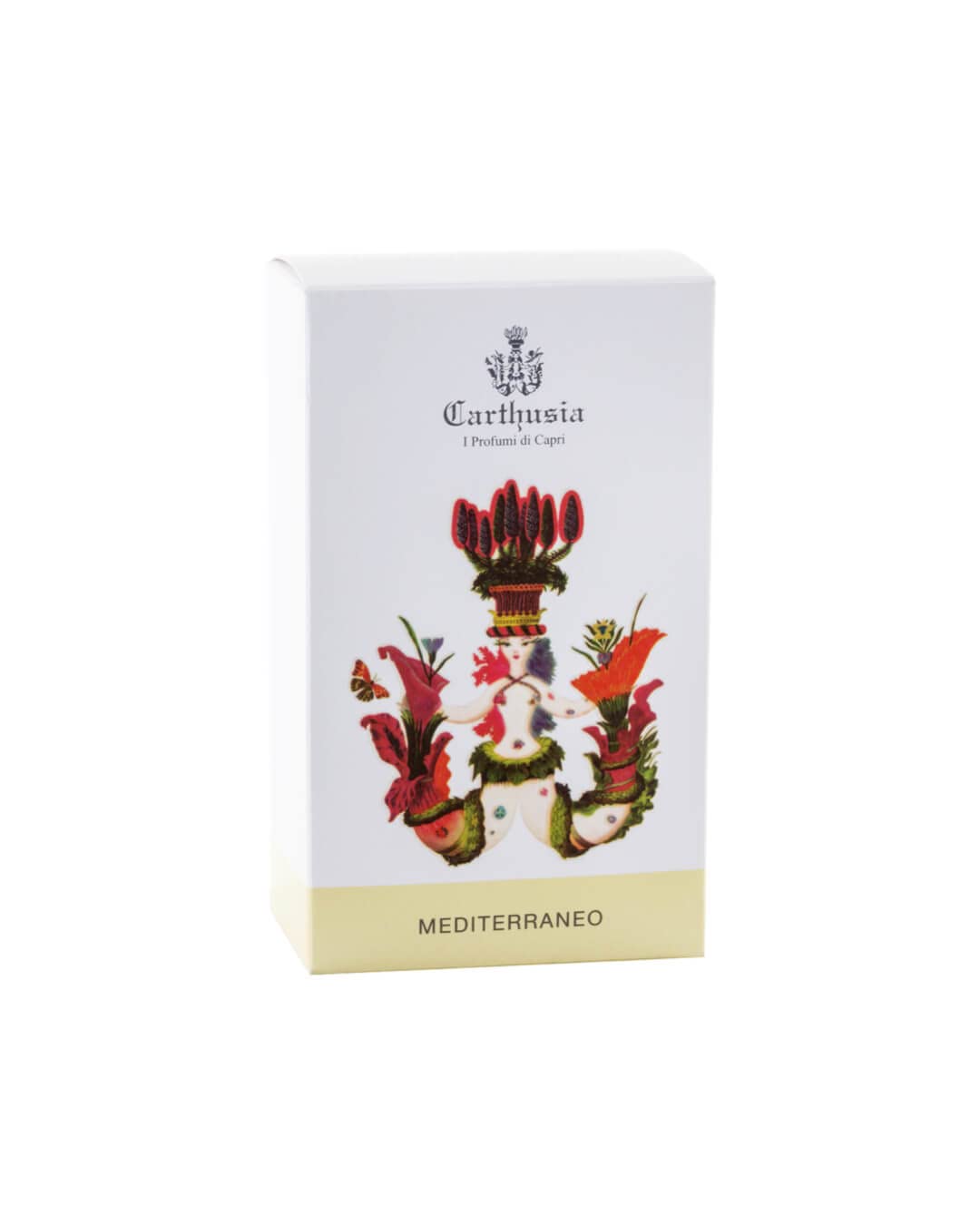 Carthusia Mediterraneo Eau De Parfum 100Ml : Beauty & Personal Care