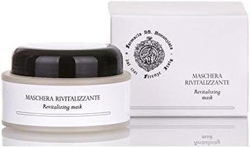 Revitalizing Face Treatment Mask – Pharmacy Ss. Annunziata By 1561 Florence