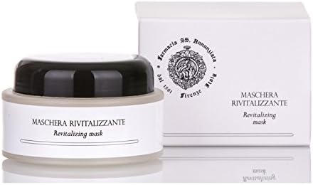 Revitalizing Face Treatment Mask – Pharmacy Ss. Annunziata By 1561 Florence