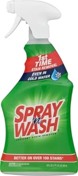 Spray 'n Wash Pre-Treat Laundry Stain Remover, 22 fl oz