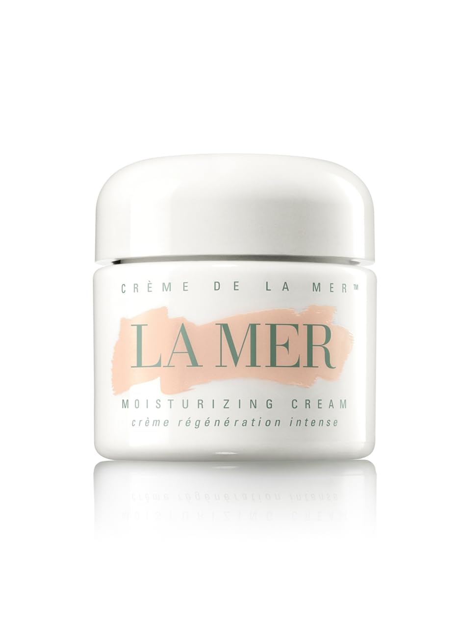 La Mer Moisturizing Cream For Unisex, 1 Oz, Ivory