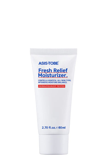 Asis-Tobe Fresh Relief Moisturizer 2.7 Oz / 80Ml