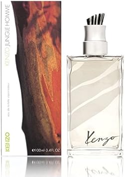 Kenzo Jungle Men Eau De Toilette Spray 100 Ml Ke39M
