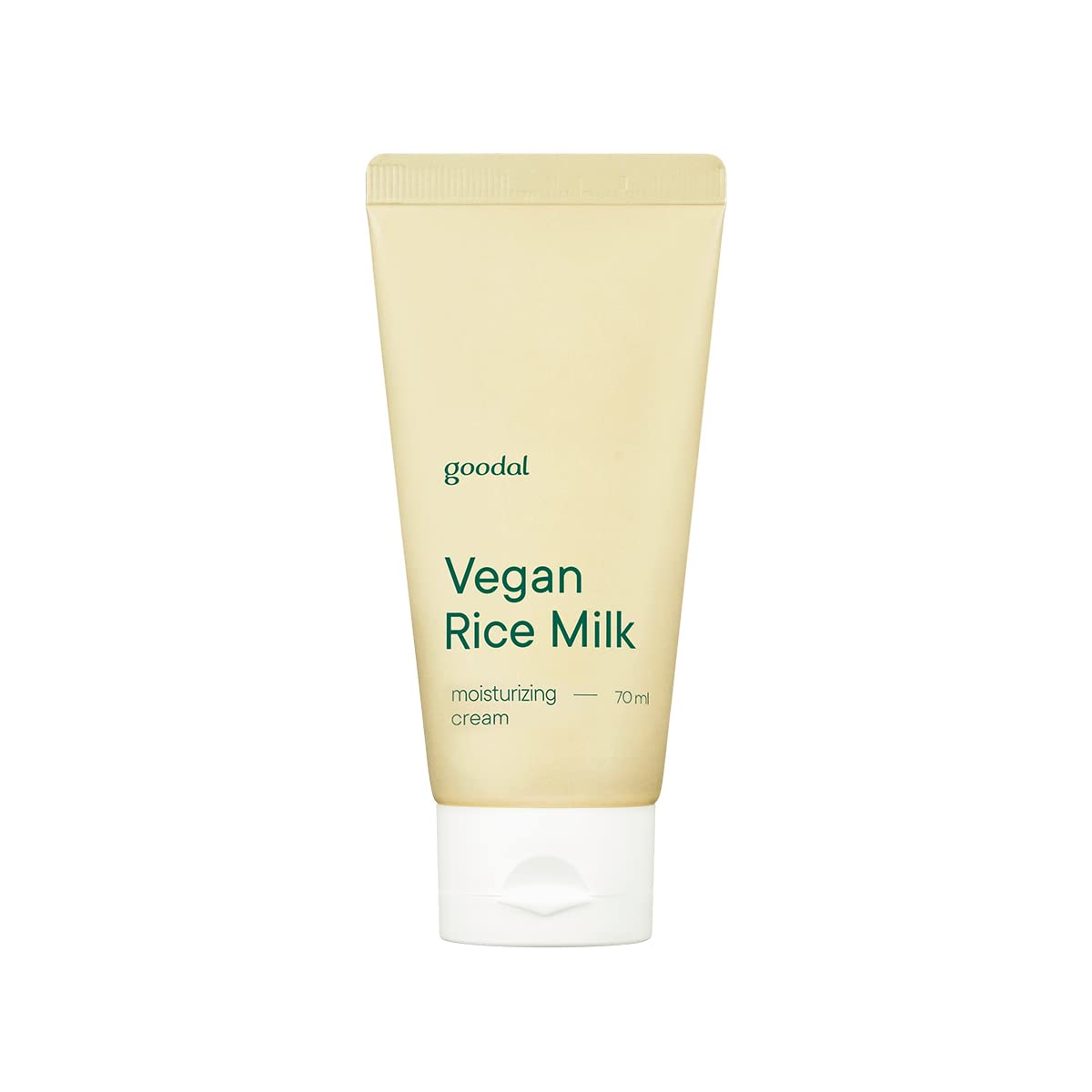 Goodal Mild Vegan Rice Milk Moisturizing Cream 2.36 Fl Oz