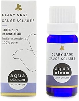 Aqua Oleum | Clary Sage | 1 X 10Ml