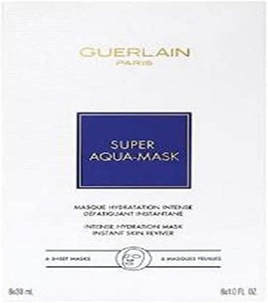 Guerlain Super Aqua Cloth Masks 40Ml