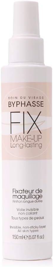 Fijador De Maquillaje Todo Tipo De Piel 150 Ml