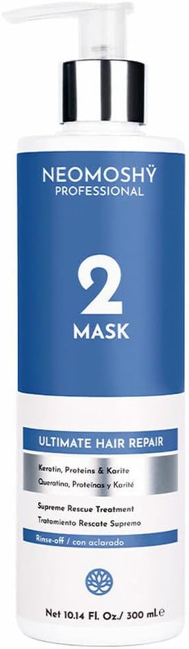Ultimate Hair Repair Mask 300 Ml