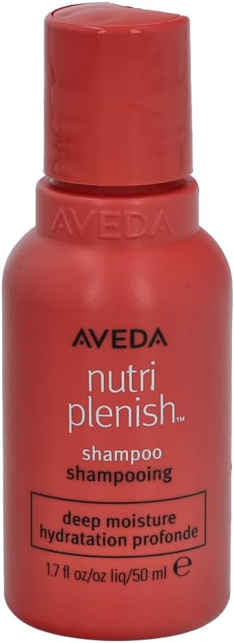 Aveda Nutriplenish Shampoo Deep Moisture For Unisex 8.5 oz Shampoo