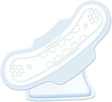Absorbent with wings day in organic cotton Masmi