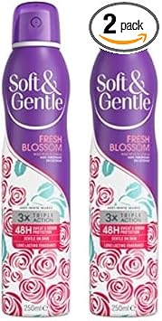 Soft & Gentle Magnolia Hug Anti-Perspirant Deodorant Spray 150Ml