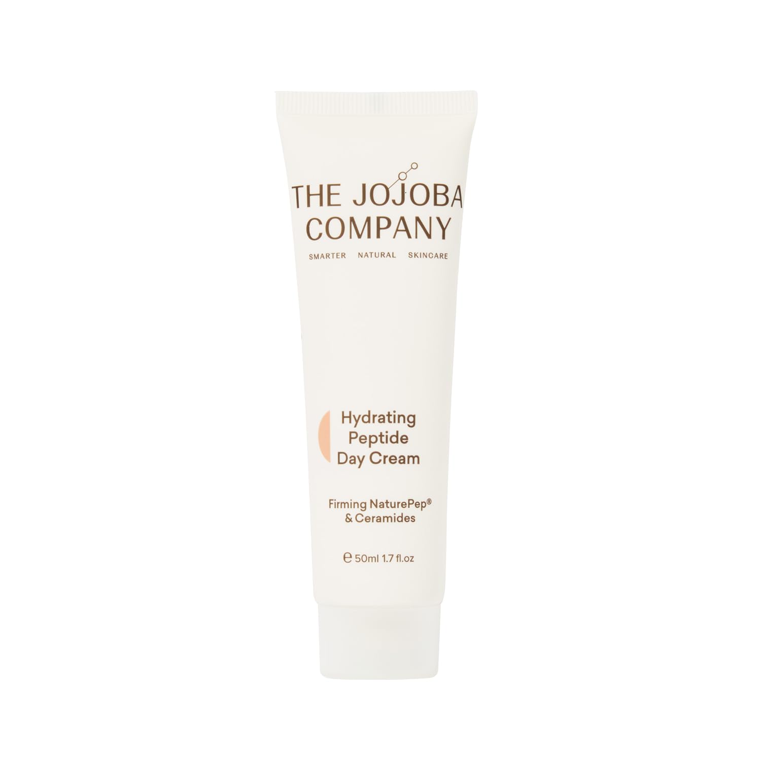 The Jojoba Company Hydrating Day Cream – Anti-Aging Face Moisturizer For Dry, Oily & Sensitive Skin – Natural Skincare With Jojoba Oil – Fast-Absorbing, Nourishing Formula – 50Ml