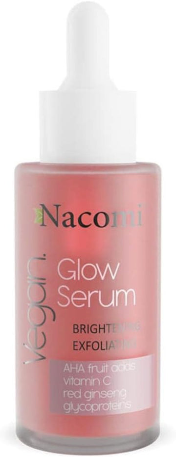 Nacomi Serum Rozjaniajco-Zuszczajce 40Ml