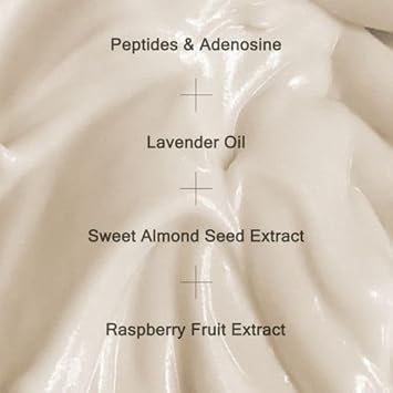 Mizon Peptide Ampoule Cream With Adenosine Lavander Oil Fine Line Treatment Moisturizing Elastin Boost Korean Skincare (1.69 Fl Oz) : Beauty & Personal Care