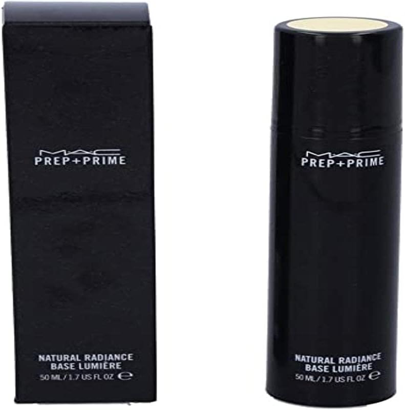 Mac Prep + Prime Natural Radiance