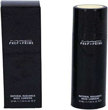 Mac Prep + Prime Natural Radiance