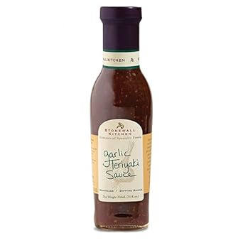 Stonewall Kitchen 4 Piece Our Sweet Grille Sauce Collection : Grocery & Gourmet Food
