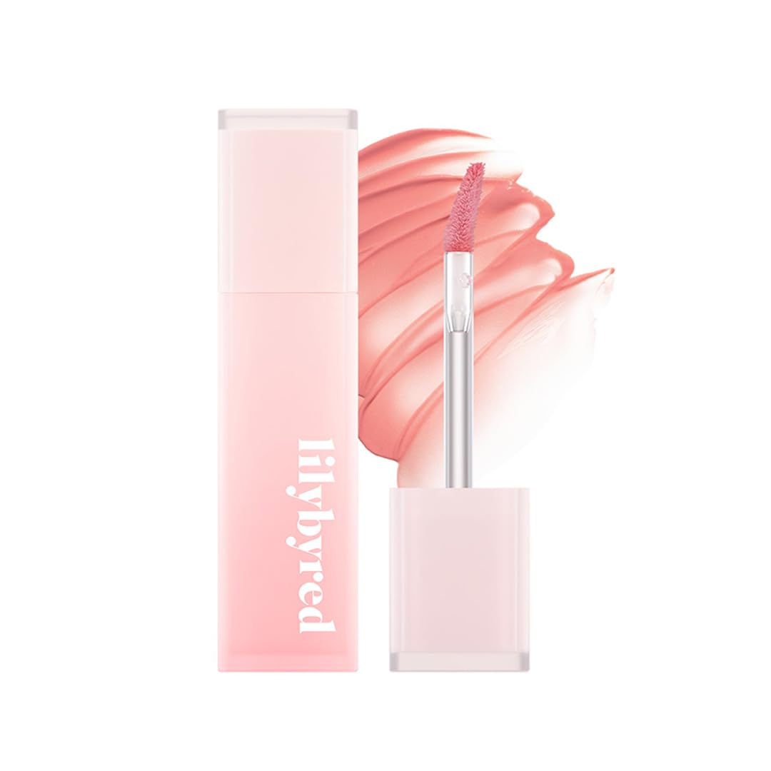 Lilybyred Sweet Liar Milky Tint Mixtape Edition 4G - Moisturizing Hydro Matte Lip Tint With Soft Milky Finish (01 Vanilla Bean Cream, One Size)