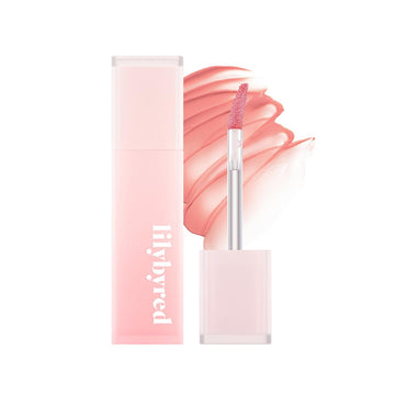 Lilybyred Sweet Liar Milky Tint Mixtape Edition 4G - Moisturizing Hydro Matte Lip Tint With Soft Milky Finish (01 Vanilla Bean Cream, One Size)